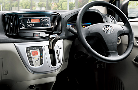 TOYOTA PIXIS EPOCH
