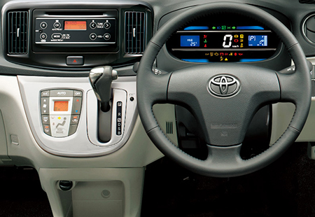 TOYOTA PIXIS EPOCH