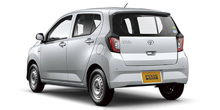 TOYOTA PIXIS EPOCH