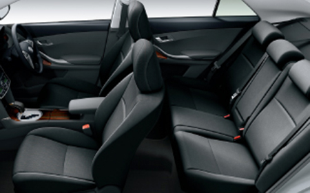 TOYOTA ALLION