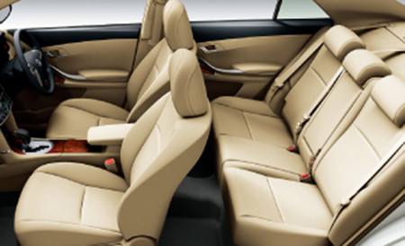 TOYOTA ALLION