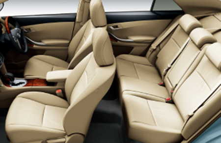 TOYOTA ALLION