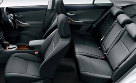 TOYOTA ALLION