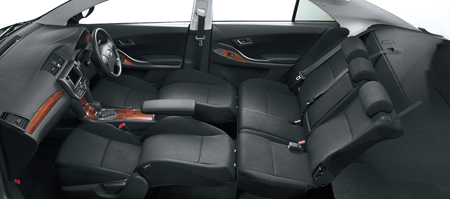 TOYOTA ALLION