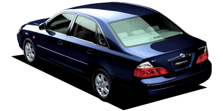 TOYOTA PRONARD