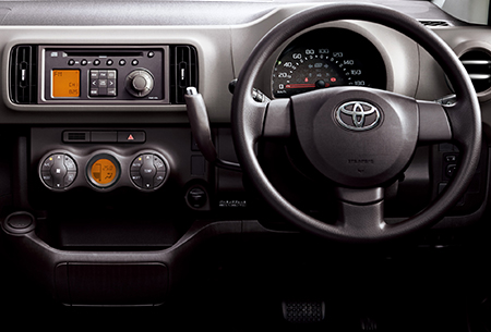 TOYOTA PASSO