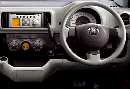 TOYOTA PASSO