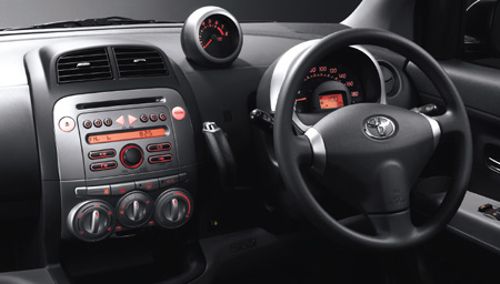 TOYOTA PASSO