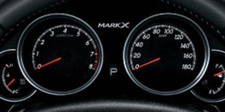 TOYOTA MARK X