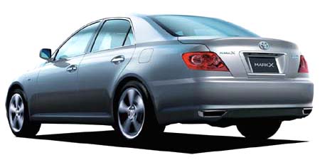 TOYOTA MARK X