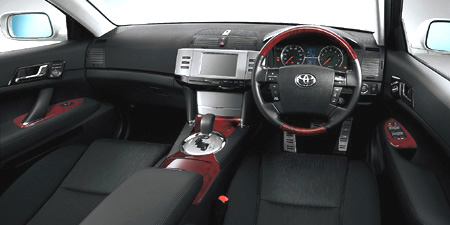 TOYOTA MARK X