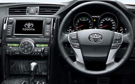 TOYOTA MARK X