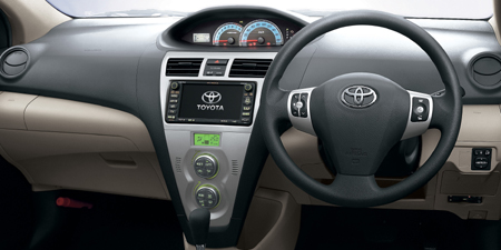 TOYOTA BELTA