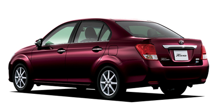 TOYOTA COROLLA AXIO