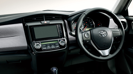 TOYOTA COROLLA AXIO