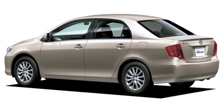 TOYOTA COROLLA AXIO