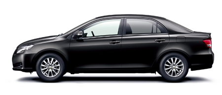 TOYOTA COROLLA AXIO