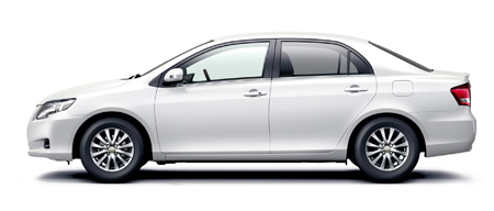 TOYOTA COROLLA AXIO