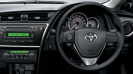 TOYOTA AURIS