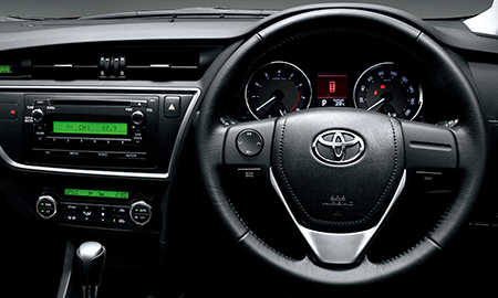 TOYOTA AURIS