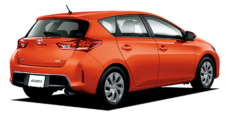 TOYOTA AURIS