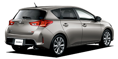 TOYOTA AURIS