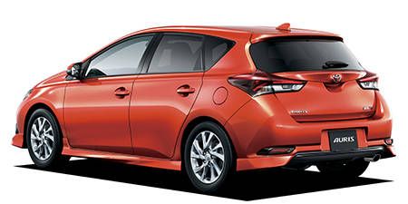 TOYOTA AURIS