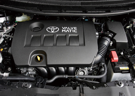 TOYOTA AURIS