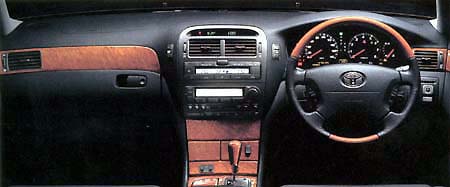 TOYOTA CELSIOR