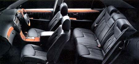TOYOTA CELSIOR