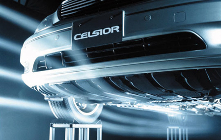 TOYOTA CELSIOR
