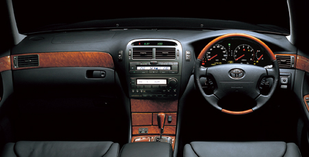 TOYOTA CELSIOR
