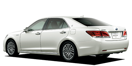TOYOTA CROWN MAJESTA
