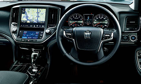 TOYOTA CROWN