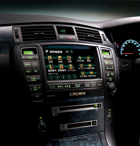 TOYOTA CROWN