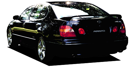 TOYOTA ARISTO