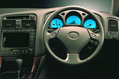 TOYOTA ARISTO
