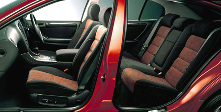 TOYOTA ARISTO