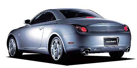TOYOTA SOARER