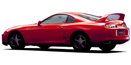 TOYOTA SUPRA