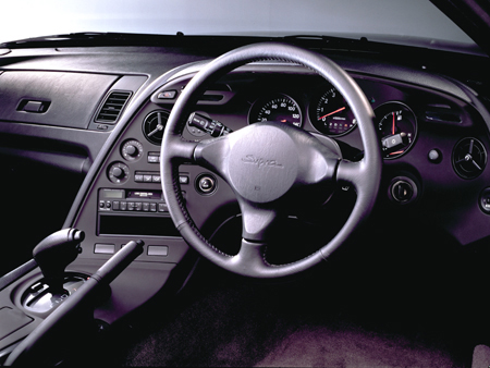 TOYOTA SUPRA