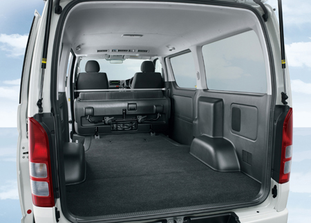 TOYOTA HIACE WAGON