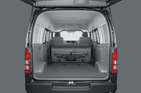 TOYOTA HIACE WAGON