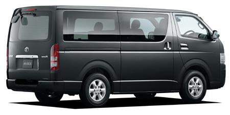 TOYOTA HIACE WAGON