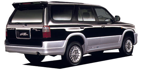 TOYOTA HILUX SURF