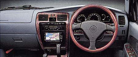 TOYOTA HILUX SURF
