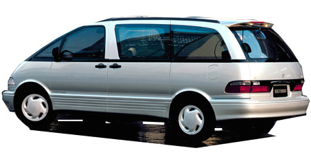 TOYOTA ESTIMA