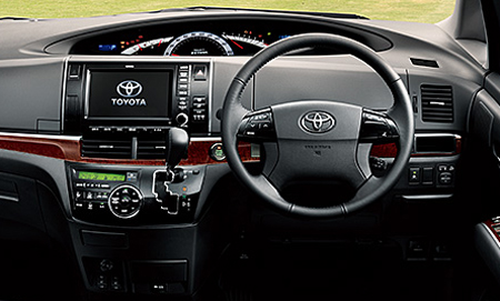 TOYOTA ESTIMA