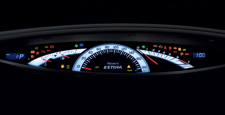 TOYOTA ESTIMA