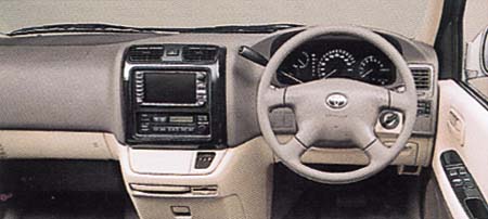 TOYOTA GRANVIA